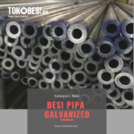 Pipa galvanized