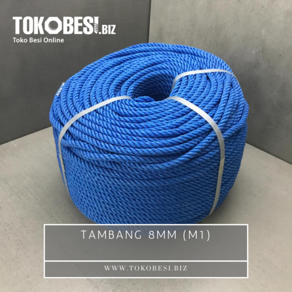Tambang 8mm (m1)
