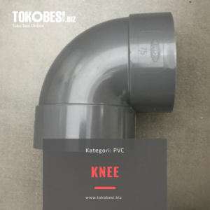 Fitting PVC Knee