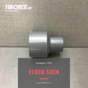 Fitting PVC Vlock Sock / Reducer Socket