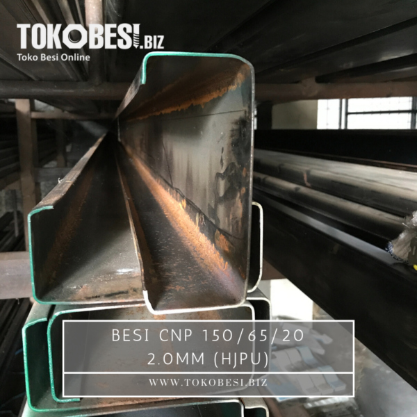 Besi CNP 150/65/20 2.0mm (hjpu)