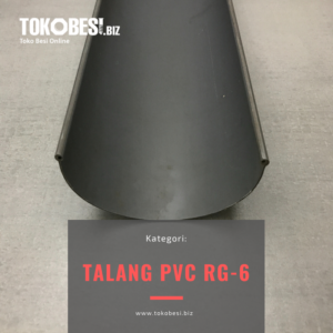 Talang PVC RG-6