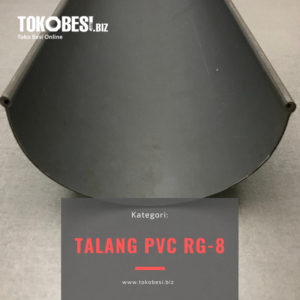 Talang PVC RG-8