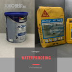 Waterproofing