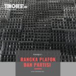 Rangka Plafon & Partisi