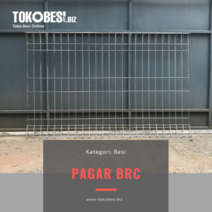 Pagar BRC